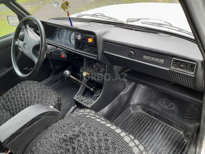 LADA (VAZ) 2107 2009, 347,000 km - 1.6 l - Qəbələ