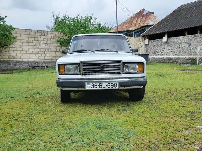 LADA (VAZ) 2107 2009, 347,000 km - 1.6 l - Qəbələ