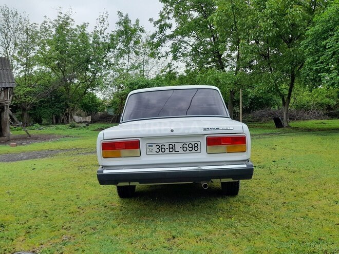 LADA (VAZ) 2107 2009, 347,000 km - 1.6 l - Qəbələ
