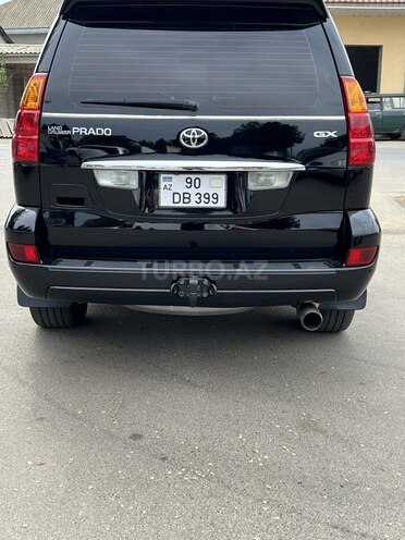 Toyota Prado 2008, 150,000 km - 2.7 l - Masallı