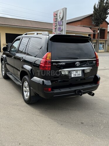 Toyota Prado 2008, 150,000 km - 2.7 l - Masallı
