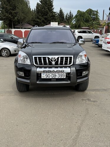 Toyota Prado 2008, 150,000 km - 2.7 l - Masallı
