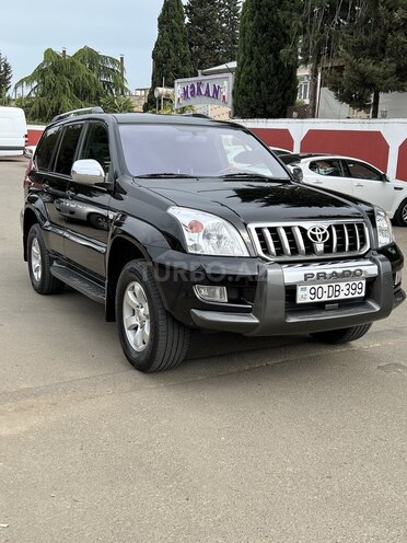 Toyota Prado 2008, 150,000 km - 2.7 l - Masallı