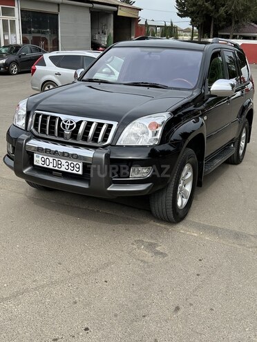 Toyota Prado 2008, 150,000 km - 2.7 l - Masallı