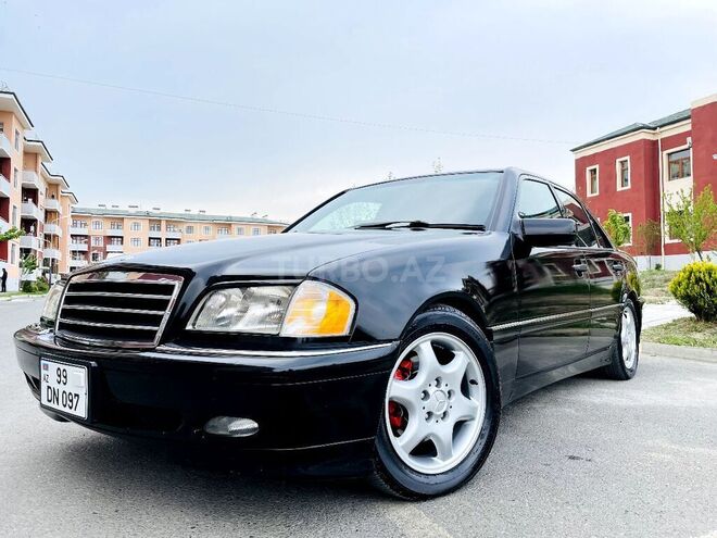 Mercedes C 230 1999, 350,000 km - 2.3 l - Tərtər
