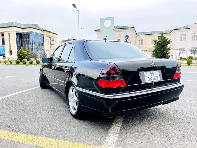 Mercedes C 230 1999, 350,000 km - 2.3 l - Tərtər