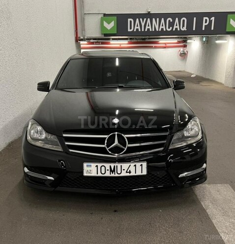 Mercedes C 250 2013, 150,000 km - 1.8 l - Bakı