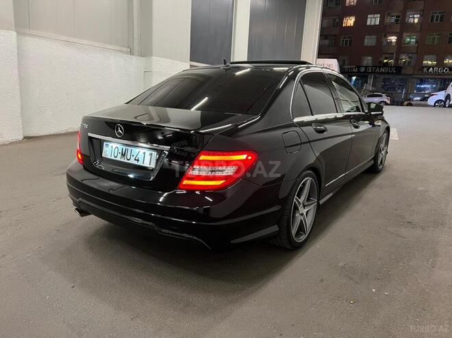 Mercedes C 250 2013, 150,000 km - 1.8 l - Bakı