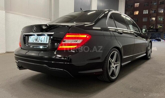 Mercedes C 250 2013, 150,000 km - 1.8 l - Bakı