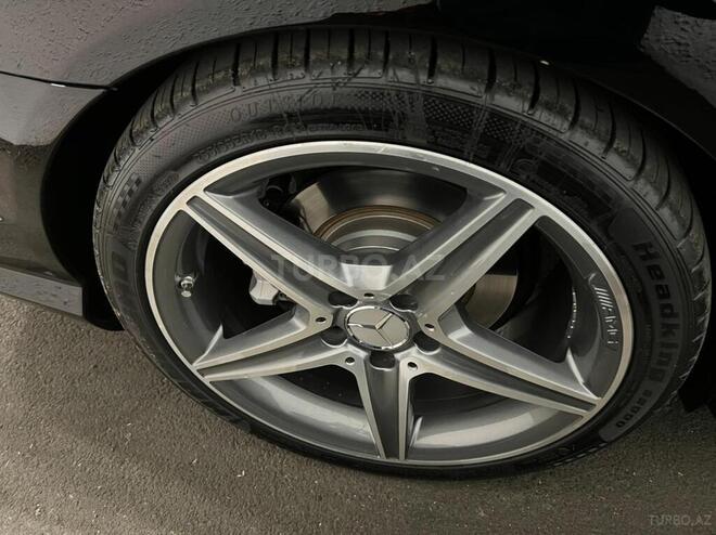 Mercedes C 250 2013, 150,000 km - 1.8 l - Bakı