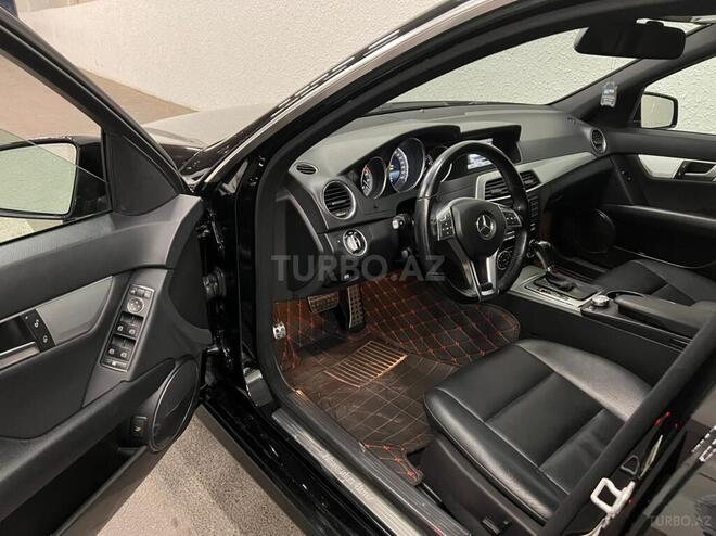 Mercedes C 250 2013, 150,000 km - 1.8 l - Bakı