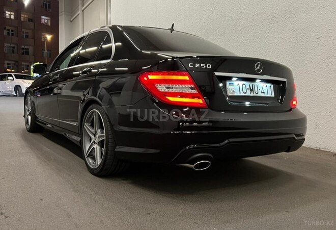 Mercedes C 250 2013, 150,000 km - 1.8 l - Bakı