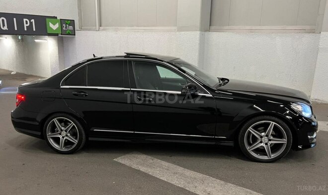 Mercedes C 250 2013, 150,000 km - 1.8 l - Bakı