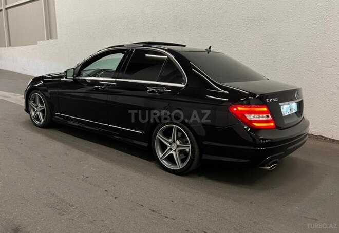 Mercedes C 250 2013, 150,000 km - 1.8 l - Bakı