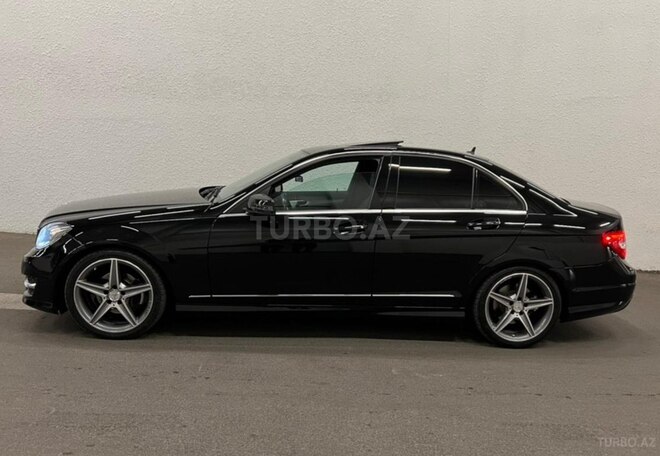 Mercedes C 250 2013, 150,000 km - 1.8 l - Bakı