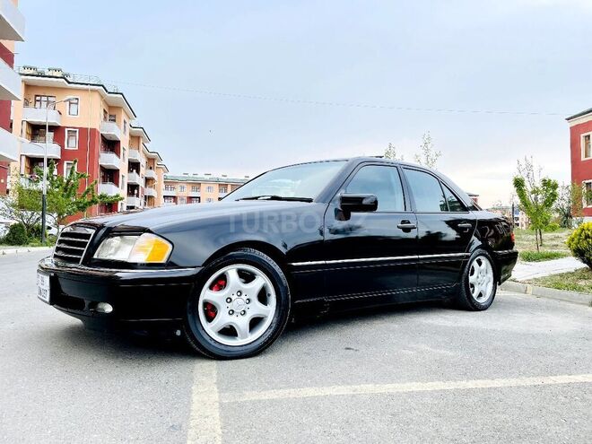 Mercedes C 230 1999, 350,000 km - 2.3 l - Tərtər