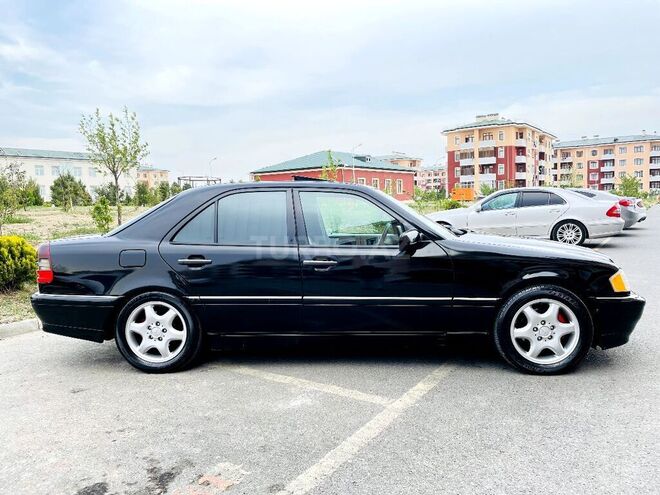 Mercedes C 230 1999, 350,000 km - 2.3 l - Tərtər