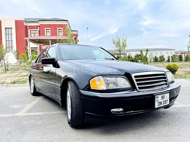 Mercedes C 230 1999, 350,000 km - 2.3 l - Tərtər