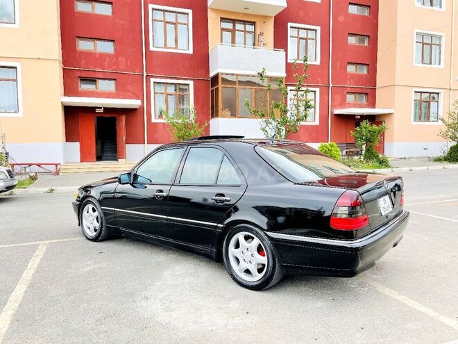 Mercedes C 230 1999, 350,000 km - 2.3 l - Tərtər