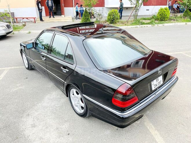 Mercedes C 230 1999, 350,000 km - 2.3 l - Tərtər