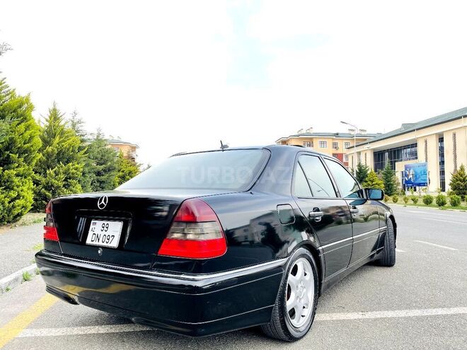 Mercedes C 230 1999, 350,000 km - 2.3 l - Tərtər