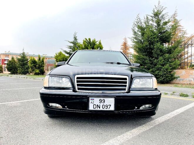 Mercedes C 230 1999, 350,000 km - 2.3 l - Tərtər