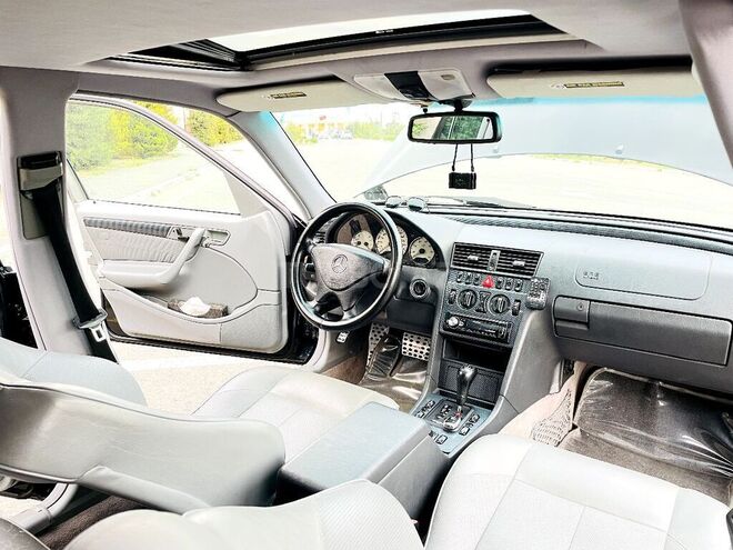 Mercedes C 230 1999, 350,000 km - 2.3 l - Tərtər