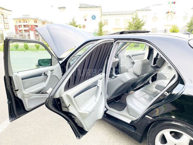 Mercedes C 230 1999, 350,000 km - 2.3 l - Tərtər