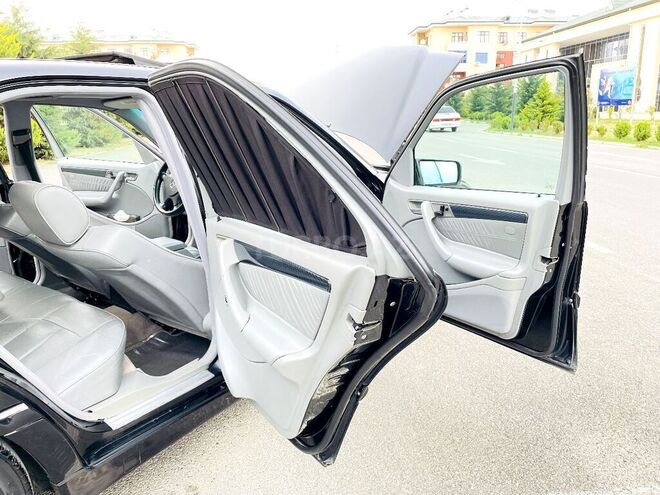 Mercedes C 230 1999, 350,000 km - 2.3 l - Tərtər