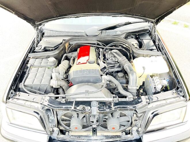 Mercedes C 230 1999, 350,000 km - 2.3 l - Tərtər
