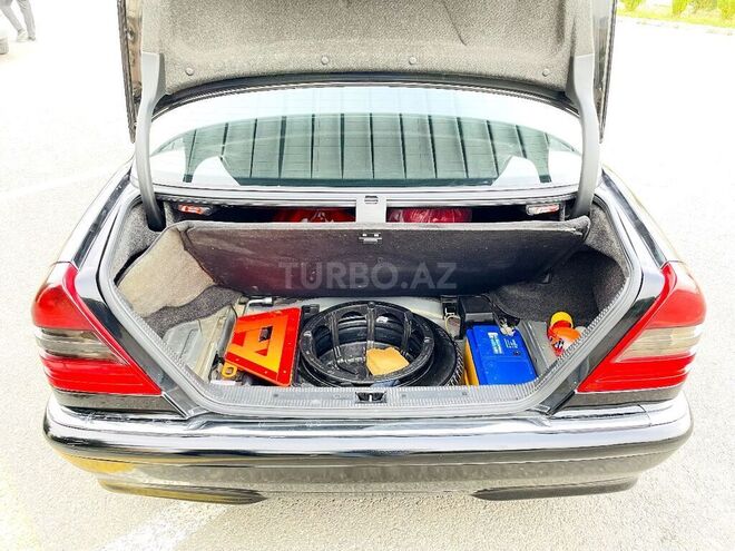 Mercedes C 230 1999, 350,000 km - 2.3 l - Tərtər