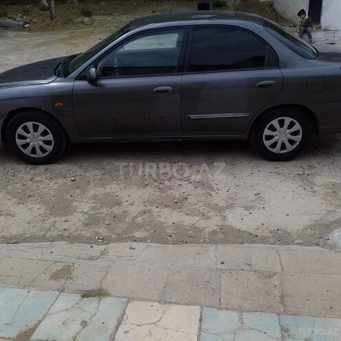 Kia Sephia 2003, 99,999 km - 1.6 л - Bakı