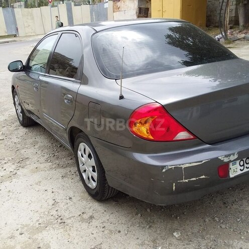 Kia Sephia 2003, 99,999 km - 1.6 л - Bakı