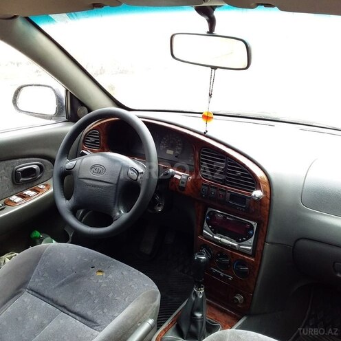 Kia Sephia 2003, 99,999 km - 1.6 л - Bakı