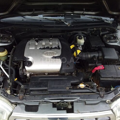 Kia Sephia 2003, 99,999 km - 1.6 л - Bakı