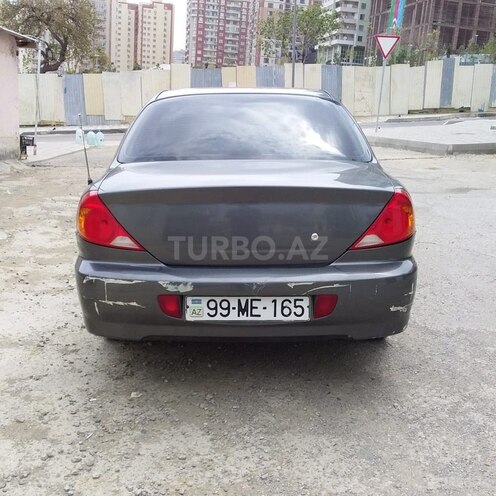 Kia Sephia 2003, 99,999 km - 1.6 л - Bakı