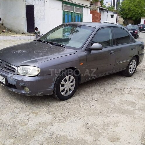 Kia Sephia 2003, 99,999 km - 1.6 л - Bakı
