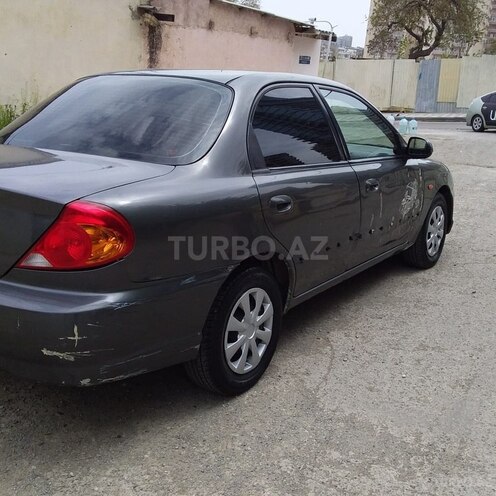 Kia Sephia 2003, 99,999 km - 1.6 л - Bakı