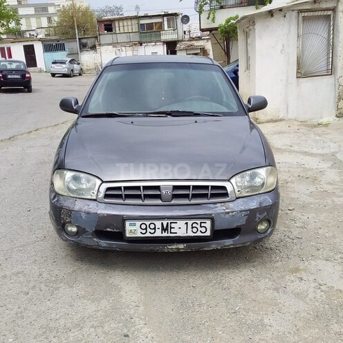Kia Sephia 2003, 99,999 km - 1.6 л - Bakı