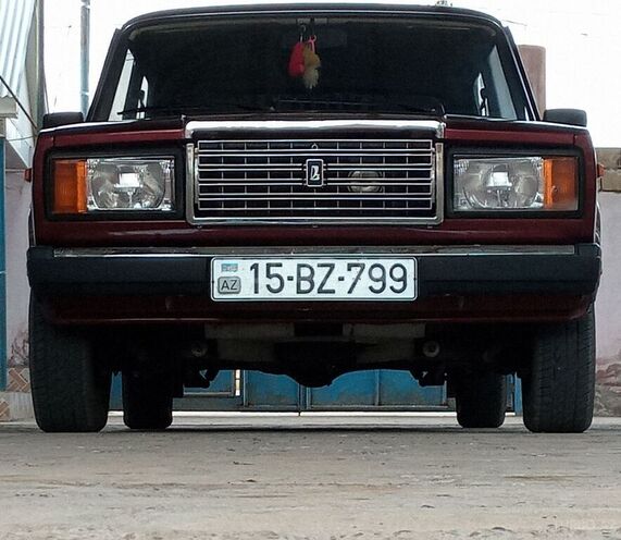 LADA (VAZ) 2107 2012, 133,000 km - 1.6 l - Cəlilabad