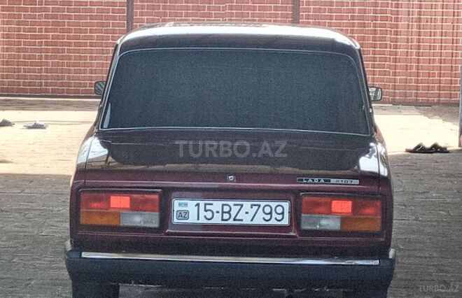 LADA (VAZ) 2107 2012, 133,000 km - 1.6 l - Cəlilabad