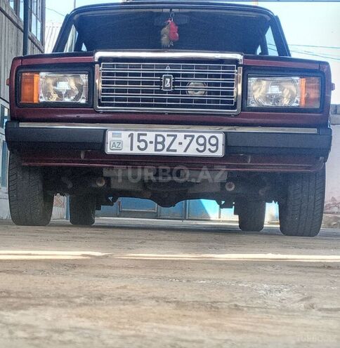 LADA (VAZ) 2107 2012, 133,000 km - 1.6 l - Cəlilabad