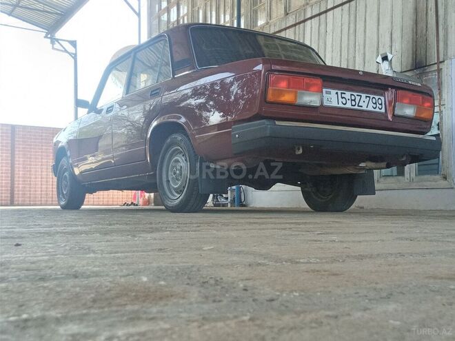LADA (VAZ) 2107 2012, 133,000 km - 1.6 l - Cəlilabad
