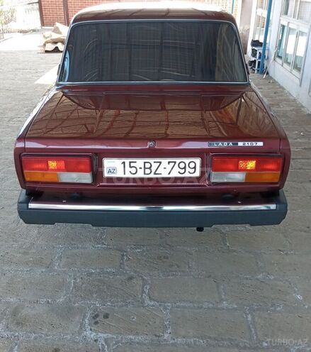 LADA (VAZ) 2107 2012, 133,000 km - 1.6 l - Cəlilabad