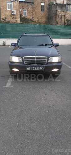 Mercedes C 200 1999, 400,000 km - 2.0 l - Bakı
