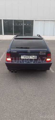 Mercedes C 200 1999, 400,000 km - 2.0 l - Bakı