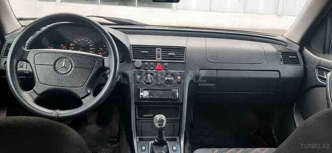 Mercedes C 200 1999, 400,000 km - 2.0 l - Bakı