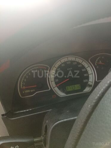 Daewoo Nexia 2009, 380,000 km - 1.5 l - Sumqayıt