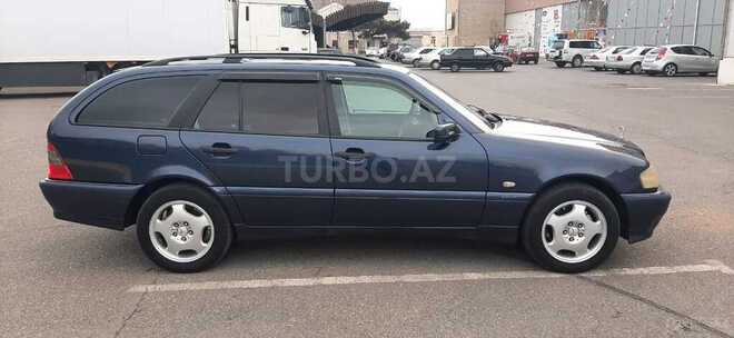 Mercedes C 200 1999, 400,000 km - 2.0 l - Bakı