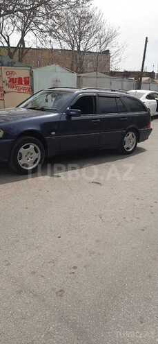 Mercedes C 200 1999, 400,000 km - 2.0 l - Bakı